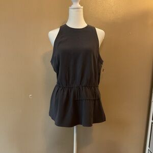 Tibi sleeveless top, size 6